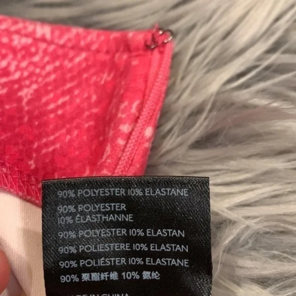 Urban Outfitters Vivica soft faux stretch suede split flare side zip pants 10 - Picture 7 of 9